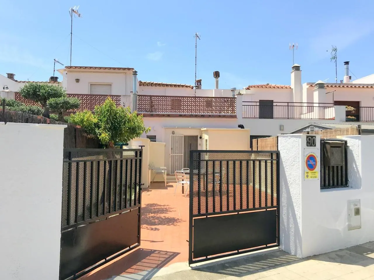 Tarragona 90 Villa Roses